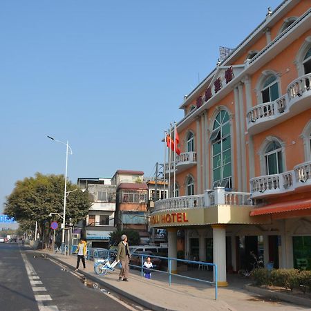 Xinzhou Hotel Cantão Exterior foto