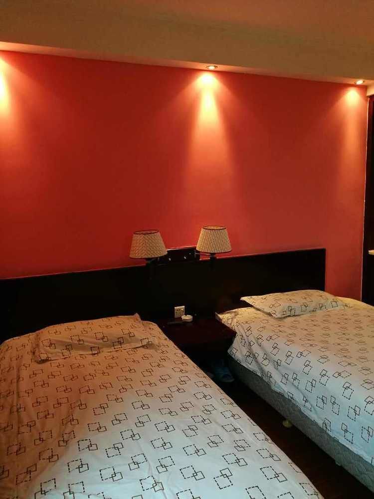 Xinzhou Hotel Cantão Exterior foto