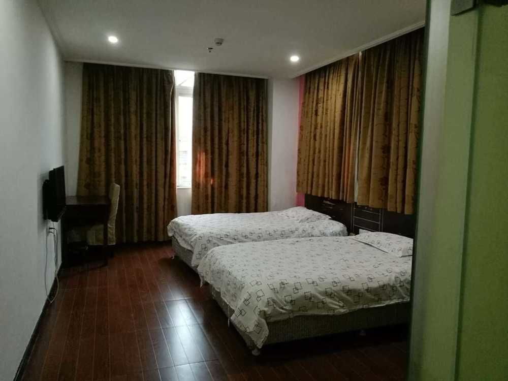 Xinzhou Hotel Cantão Exterior foto